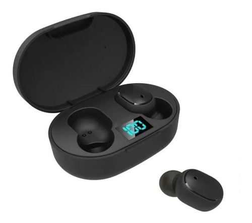 Auriculares Bluetooth Eardots Táctil Inalambricos