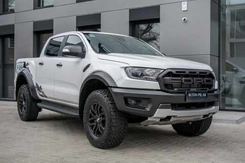Imagen 2 de 15 de Ford Ranger Raptor 2.0l Bit 4x4 10at