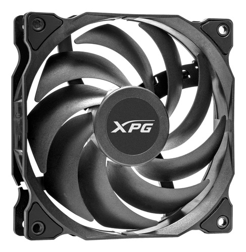 Cooler Gabinete Xpg Vento 120 Negro 120mm Gamer