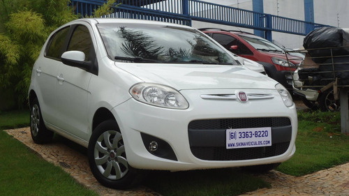 Imagem 2 de 8 de Fiat Palio 1.4 Mpi Attractive 8v Flex 4p Manual
