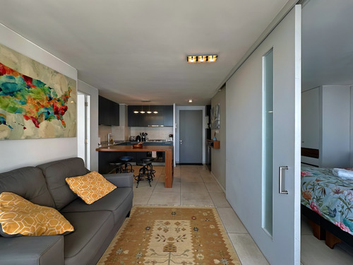 Se Vende Departamento 2 Dormitorios Mariposa. Concón