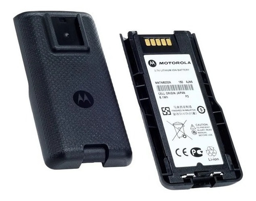 Baterías Radiotetra Motorola Mtp3550 Mtp3250, Mtp6000 (Usado)