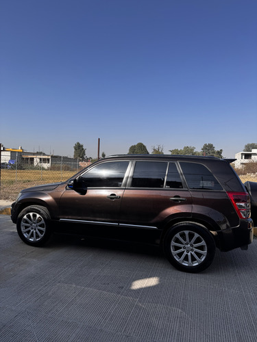 Suzuki Grand Vitara 2.4 Gls L4 At