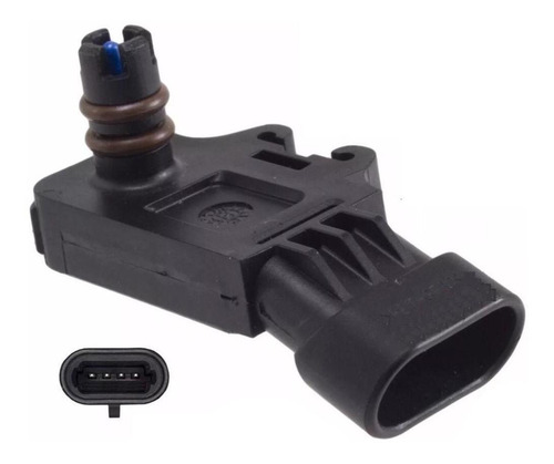 Sensor Map Chery Tiggo