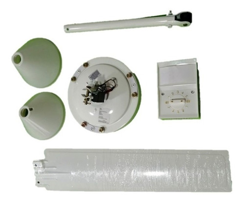 Ventilador De Techo 5 Velocidades Abanico