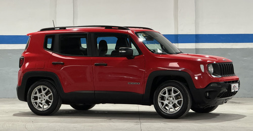 Jeep Renegade 1.8 Sport