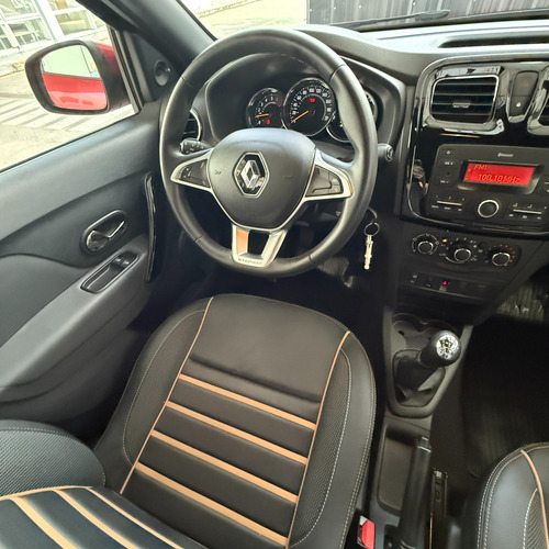 Renault Stepway 1.6 16V Intens C.A.B