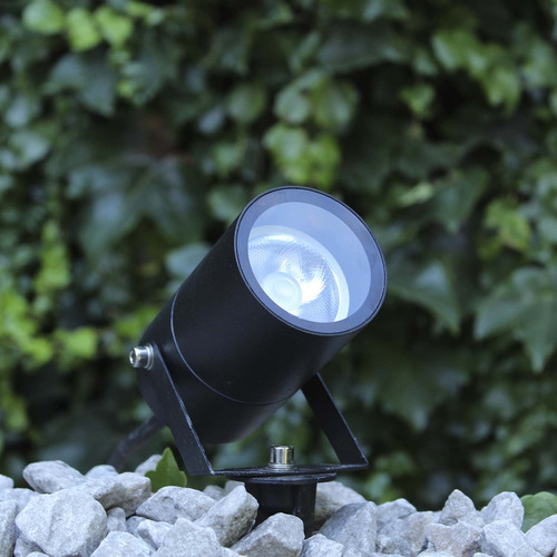 Pack X8 Estaca Jabalina Jardin Exterior Led Ip65 Speer Vk C1
