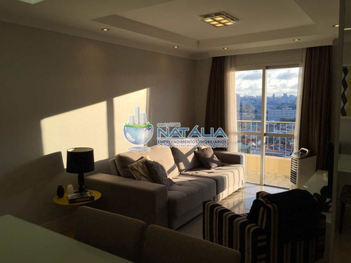 Imagem 4 de 29 de Apartamento Com 2 Dorms, Vila Prudente, São Paulo - R$ 560 Mil, Cod: 64062 - V64062