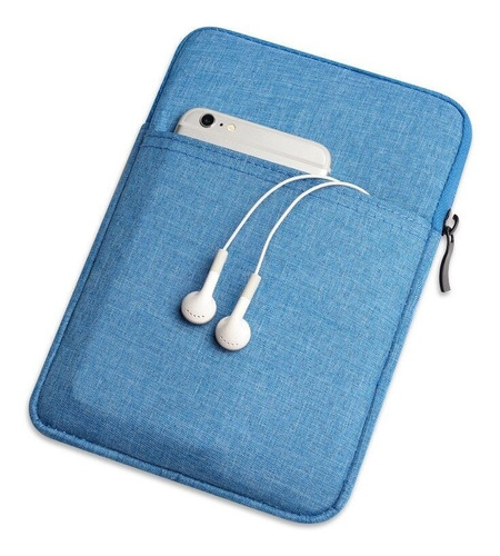 Funda Tablet Para iPad 8 Pulgadas Calidad Superior Cierre