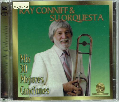 Mis 30 Mejores Canciones Ray Connif & Su Orquesta