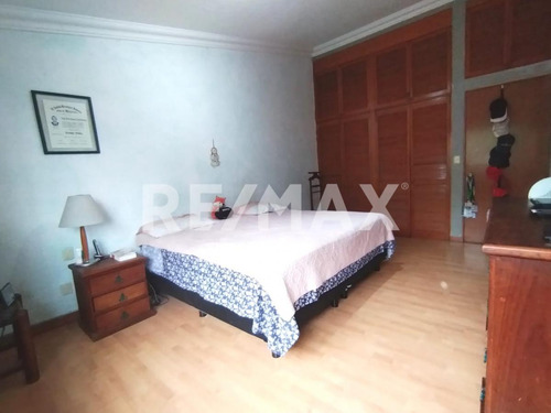 Casa En Venta Héroes De Padierna Picacho Ajusco Tlalpan