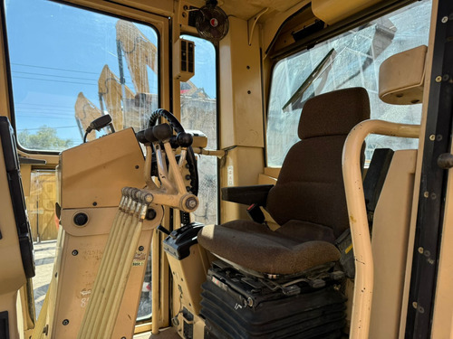 Niveladora Cat 140h 2005 Recien Importada Motoconformadora
