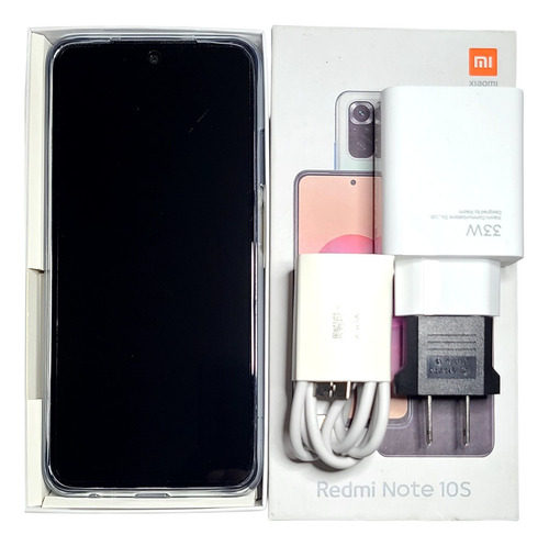 Redmi Note 10s