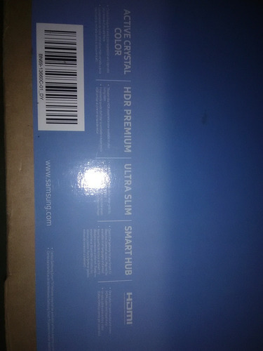 Imagen 4 de 4 de Smart Tv Samsung Curved, De 49 Pulgadas Seríe 6