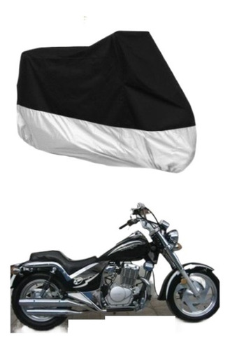 Cubierta Funda Xl Impermeable For Chopper Dinamo Rayo 150