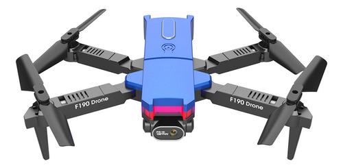 Drone G Con Cámara Dual 4k Hd Fpv