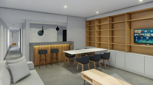 Imagen 8 de 8 de Emprendimiento Proximamente Semipiso A Estrenar De 2 Dormitorios - La Plata