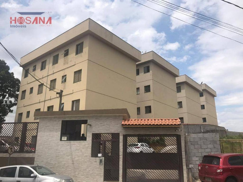 Imagem 3 de 21 de Apartamento Com 2 Dormitórios À Venda, 45 M² Por R$ 180.000 - Belém Estação - Francisco Morato/sp - Ap0151