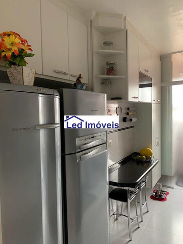 Imagem 11 de 28 de Apartamento Com 2 Dorms, Quitaúna, Osasco - R$ 395 Mil, Cod: 810 - V810