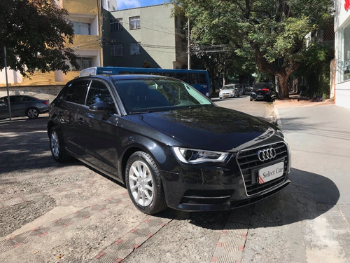 Imagem 4 de 13 de Audi A3 Sportback 1.4 Turbo 2014/2014