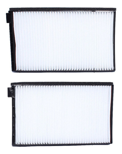 Filtro De Cabina  H-1 2500 D4bh 2005 - 2007