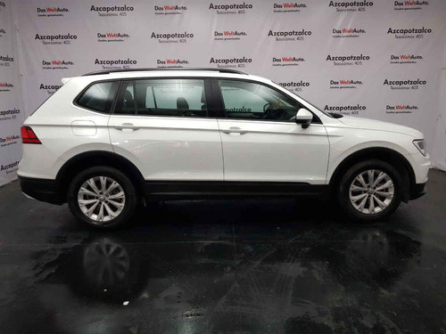 Volkswagen Tiguan 2019 5p Trendline Plus 1.4 L4/1.4/t Aut