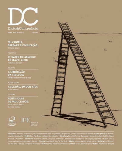 DictaContradicta - Nº 10, de () Malzoni, Guilherme. Editora José Olympio Ltda., capa mole em português, 2013