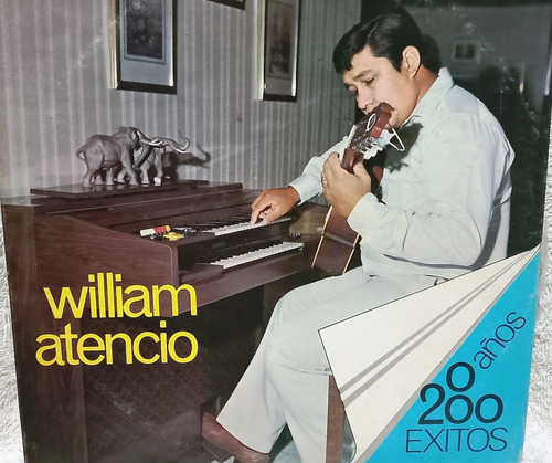 William Atencio - 20 Años - 5$