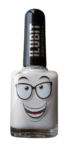 Esmaltes Blancos Caritas Ilubit 10 Free