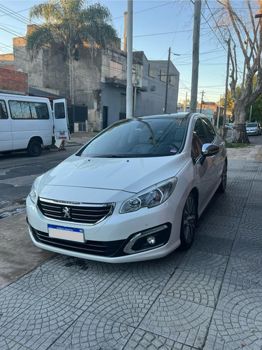Peugeot 308 1.6 Roland Garros Thp 163cv Tiptronic