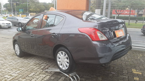 Imagem 4 de 8 de Nissan Versa 1.0 12v Flex 4p Manual