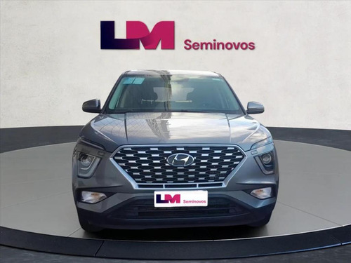 Hyundai Creta 1.0 TGDI FLEX COMFORT PLUS AUTOMÁTICO