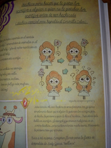Imagen 5 de 7 de Star Vs Las Fuerzas Del Mal Libro De Hechizos En Español
