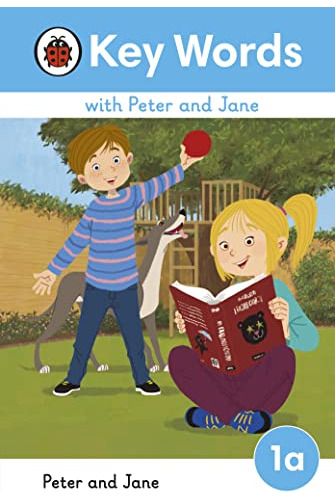 Libro Key Words With Peter And Jane Lv 1a : Peter And Ja De