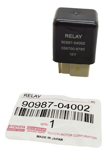 Relay Relex Aire Acondicionado Previa Hilux 4runner Rav4 Hia