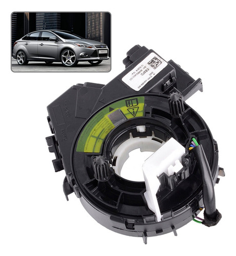 Resorte Reloj Pista Carrete Para Ford Focus 2012-2014