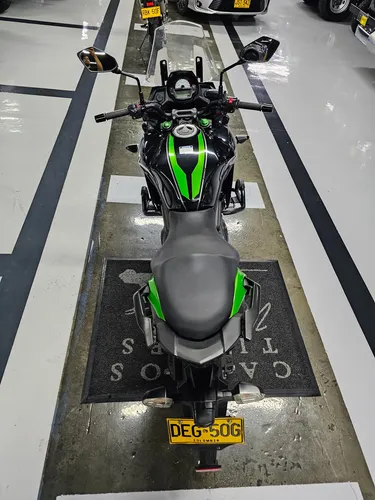 Kawasaki Versys