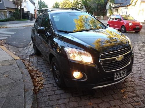 Chevrolet Tracker Ltz 2014