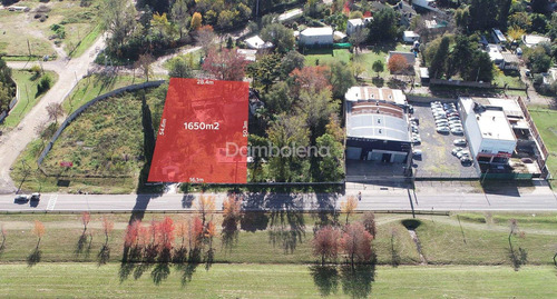 Imagen 1 de 6 de Terreno Fracción En Venta O Permuta - Colectora Acceso Oeste - Moreno