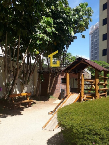 Imagem 27 de 29 de Apartamento A Venda No Bairro Morumbi Em São Paulo - Sp. - Bh6091-1
