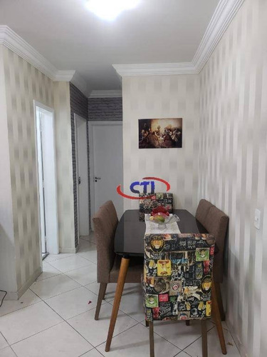 Imagem 6 de 24 de Apartamento Com 2 Dormitórios À Venda, 52 M² - Assunção - São Bernardo Do Campo/sp - Ap3425