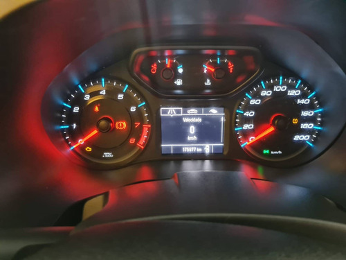 Imagem 9 de 10 de Chevrolet S10 2.5 Lt 4x2 Cd 16v Flex 4p Manual