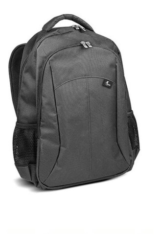 Mochila Notebook Xtech 15,6' C/bols Laterales Xtb-210 Negra