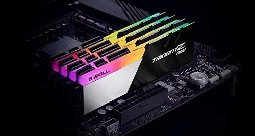 Memoria G.skill F4-3600c16q-64gtznc 4gb 4x16gb Ddr4 3600mhz