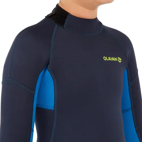 Decathlon traje surf niño sale