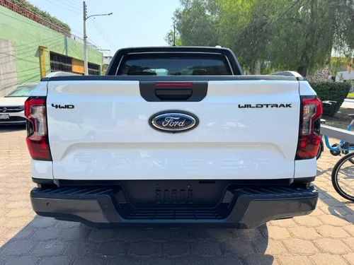 Ford Ranger 2.3 Wildtrak 4X4 At