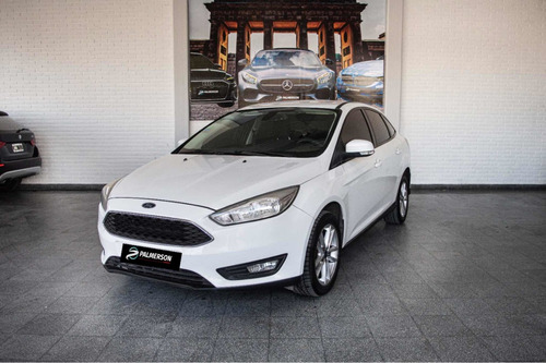 Imagen 1 de 14 de Ford Focus Iii 1.6 Sedan S 2017