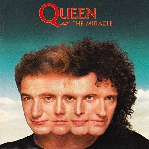 Queen - Miracle 2 Cds - E Inuendo - Con Bonus Igual A Nuevo