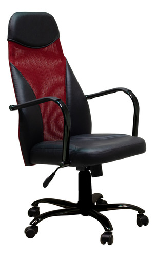 Sillon De Oficina L 3600 Grande Basculante Regulable 